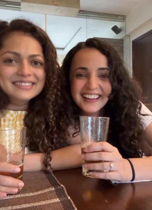 Drashti Dhami reveals BFF Sanaya Irani is the 'best thing that’s ever happened to me'