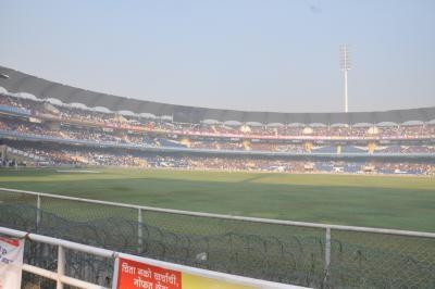 DY Patil Stadium’s track record as women’s sports venue a big reason behind getting ODI WC games