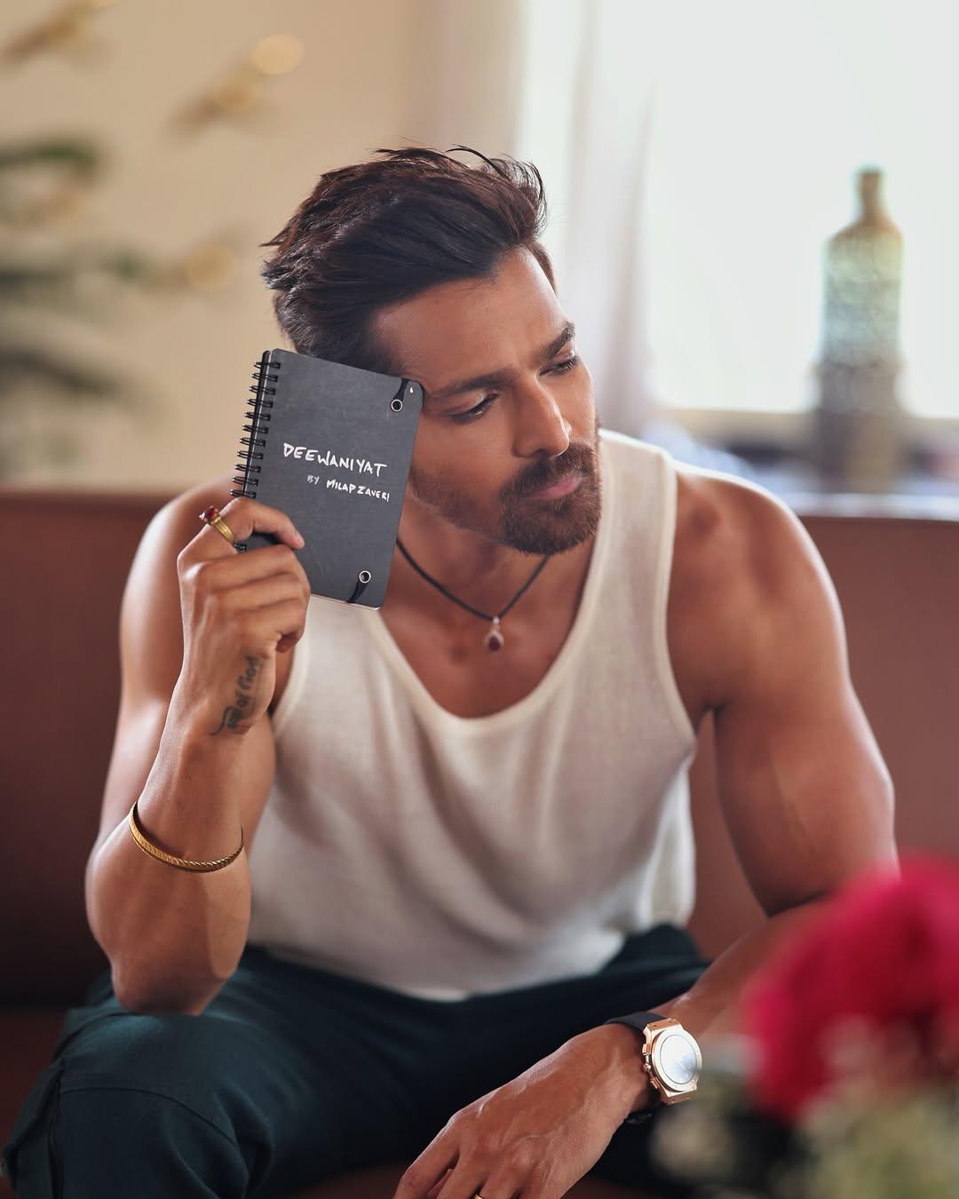 Harshvardhan Rane: True icon of broken-hearted lovers in my life was my father