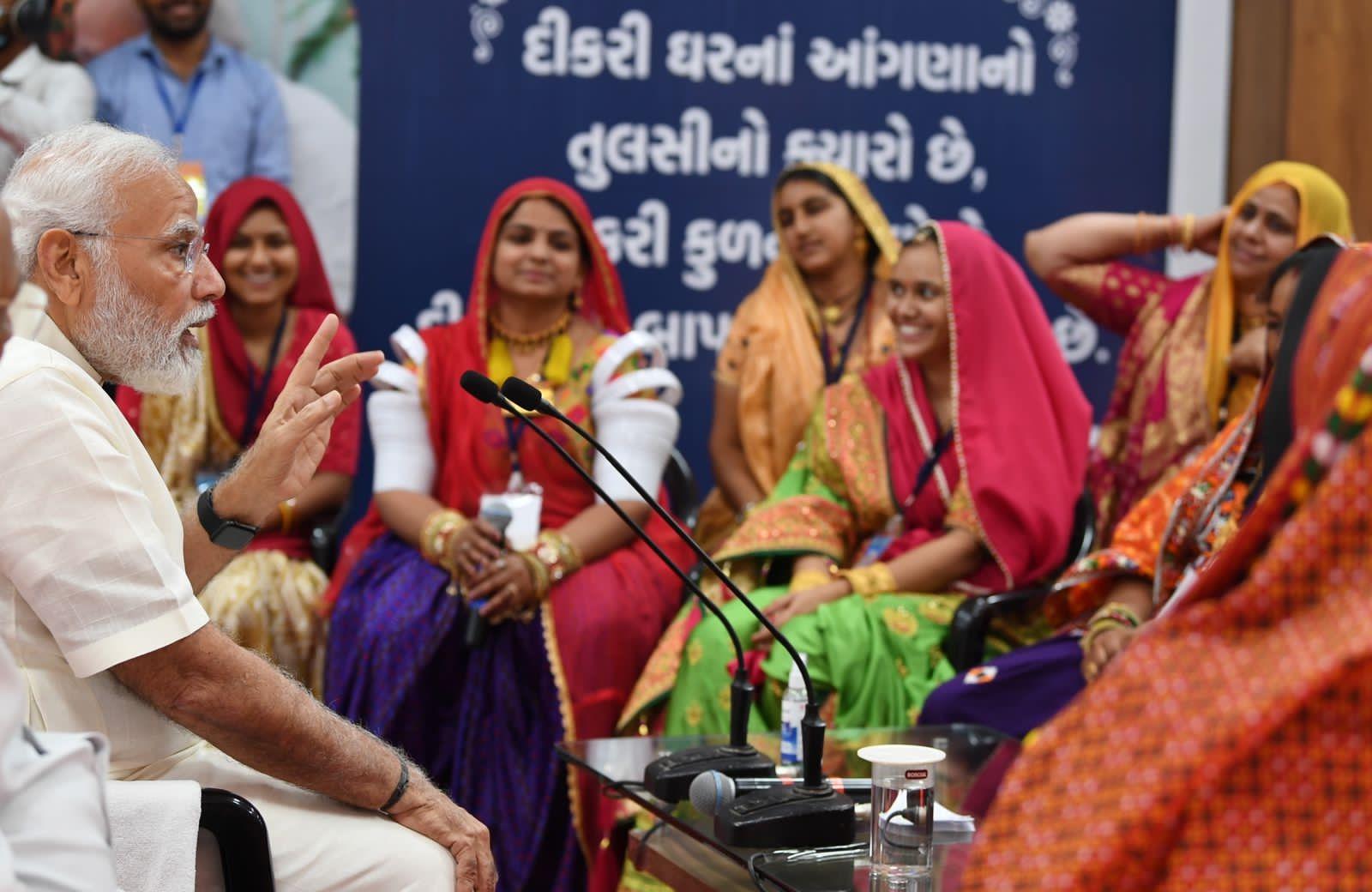 Empowering women, empowering India: Nadda highlights transformative initiatives on 11 years of ‘Sashakt Nari’