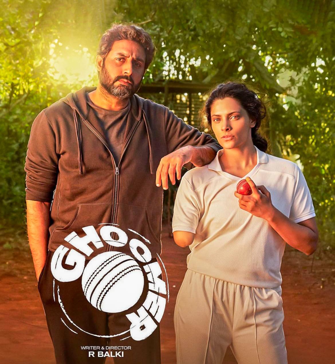 R. Balki: ‘Ghoomer’ was always a tribute to women’s cricket, resilience of women cricketers