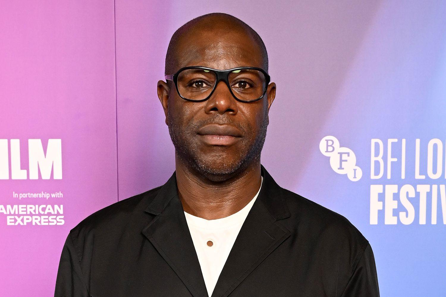 Director Steve McQueen