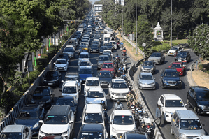 Telangana seeks toll exemption on Hyderabad-Vijayawada highway for Sankranti