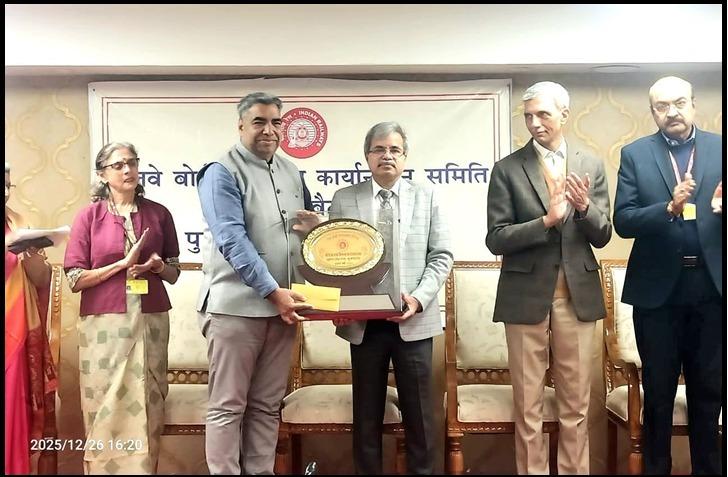 NFR sets new benchmark in railway workshop modernisation in Assam’s New Bongaigaon