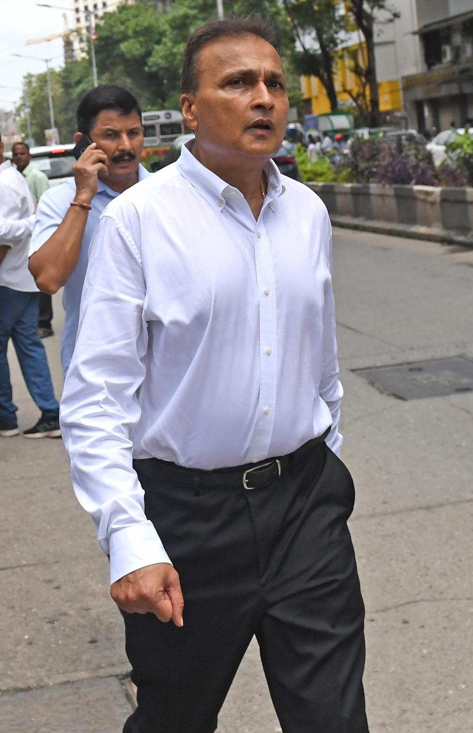 Anil Ambani to appear before CBI for questioning in SBI fraud case