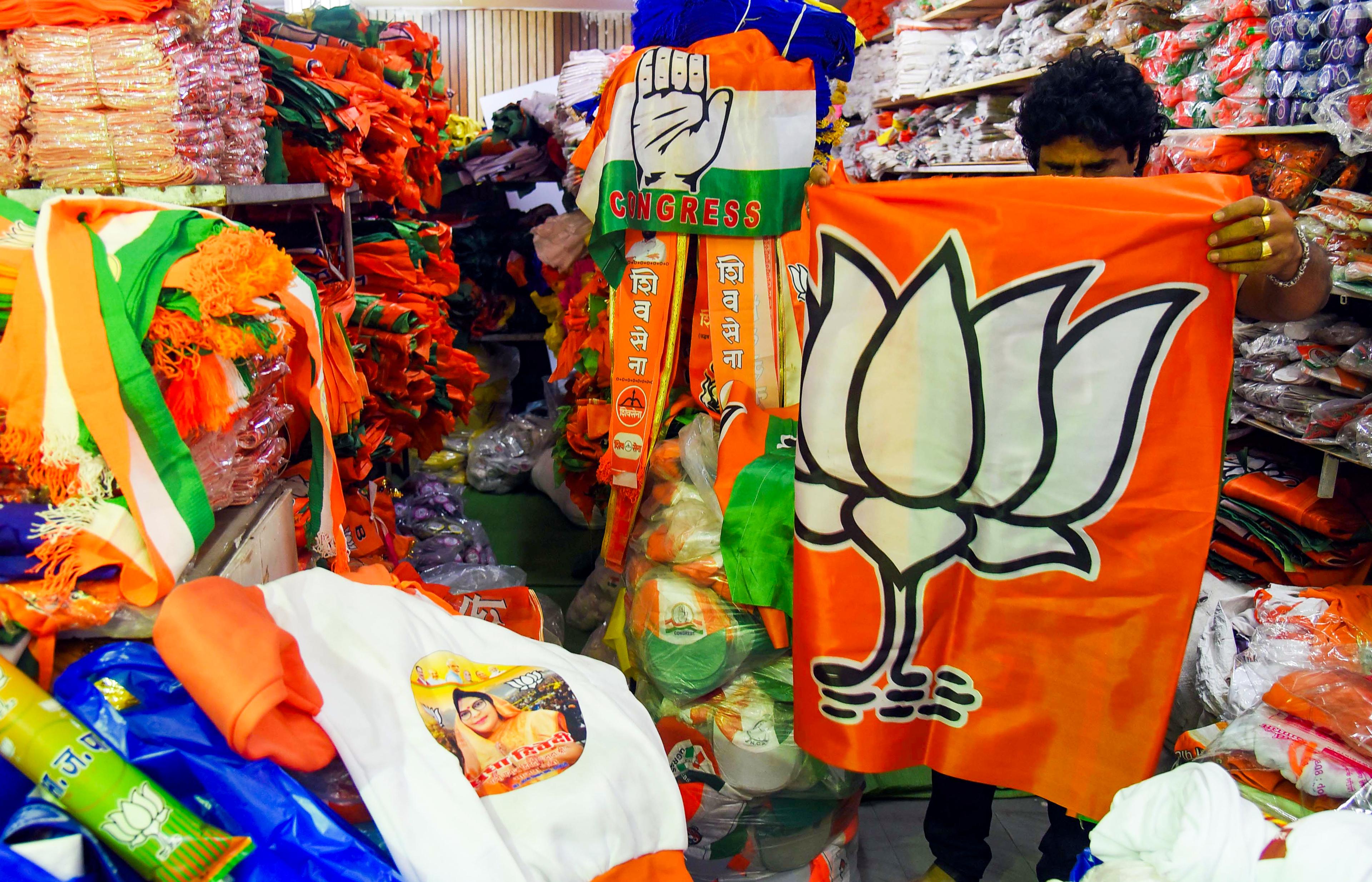 BMC polls: Maha witnesses unrest across parties over ticket distribution