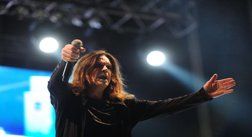 Ozzy Osbourne says he 'couldn't' perform with his idol Paul McCartney