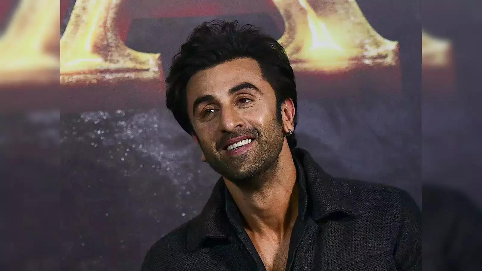 Ranbir Kapoor