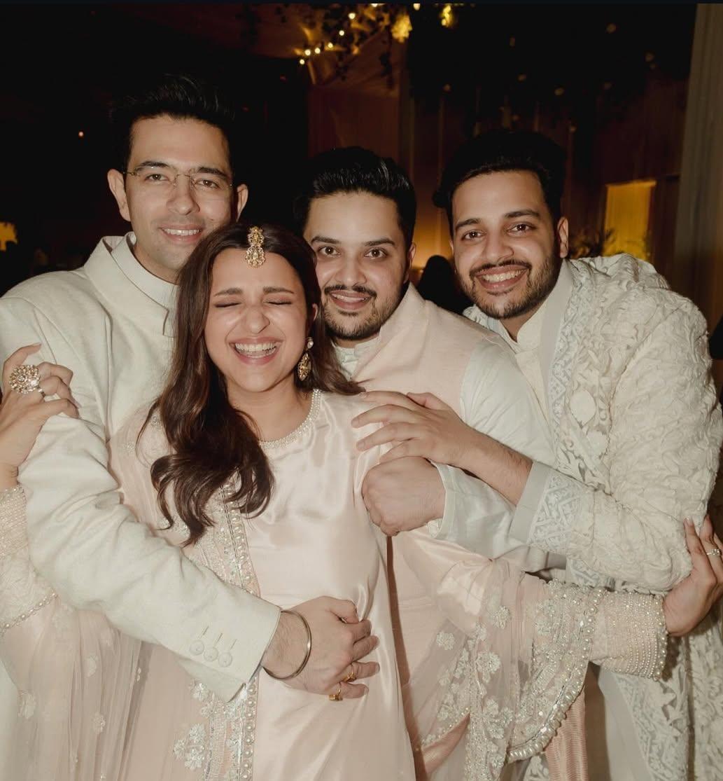 Parineeti Chopra wishes her ‘first baby’ on his birthday