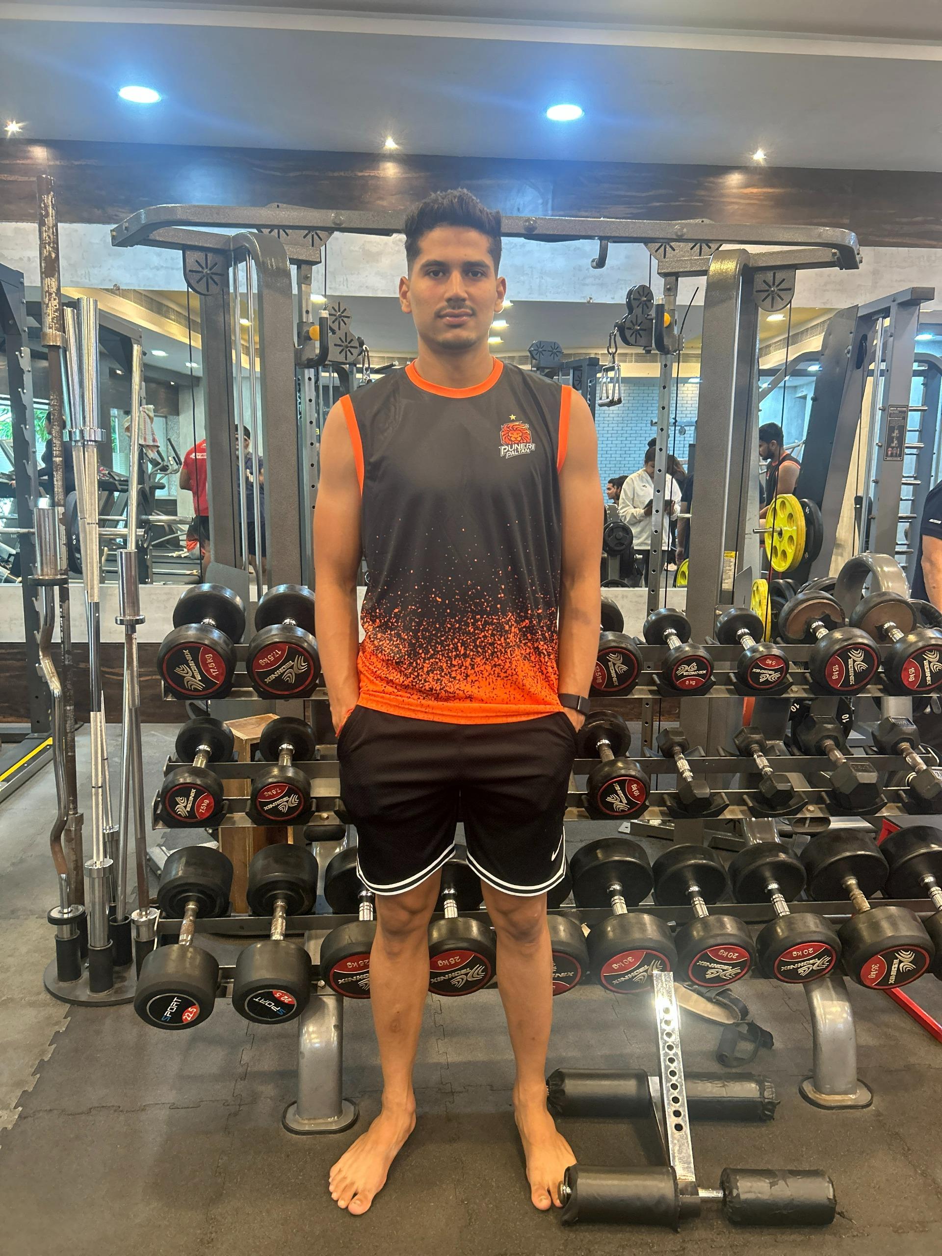 We’re confident and ready’: Puneri Paltan's Gaurav Khatri eyes repeat glory in PKL 12