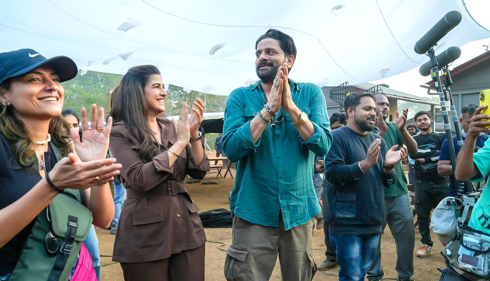 Nimrat Kaur on ‘The Family Man 3’: Mira's look was extremely important to tell her story