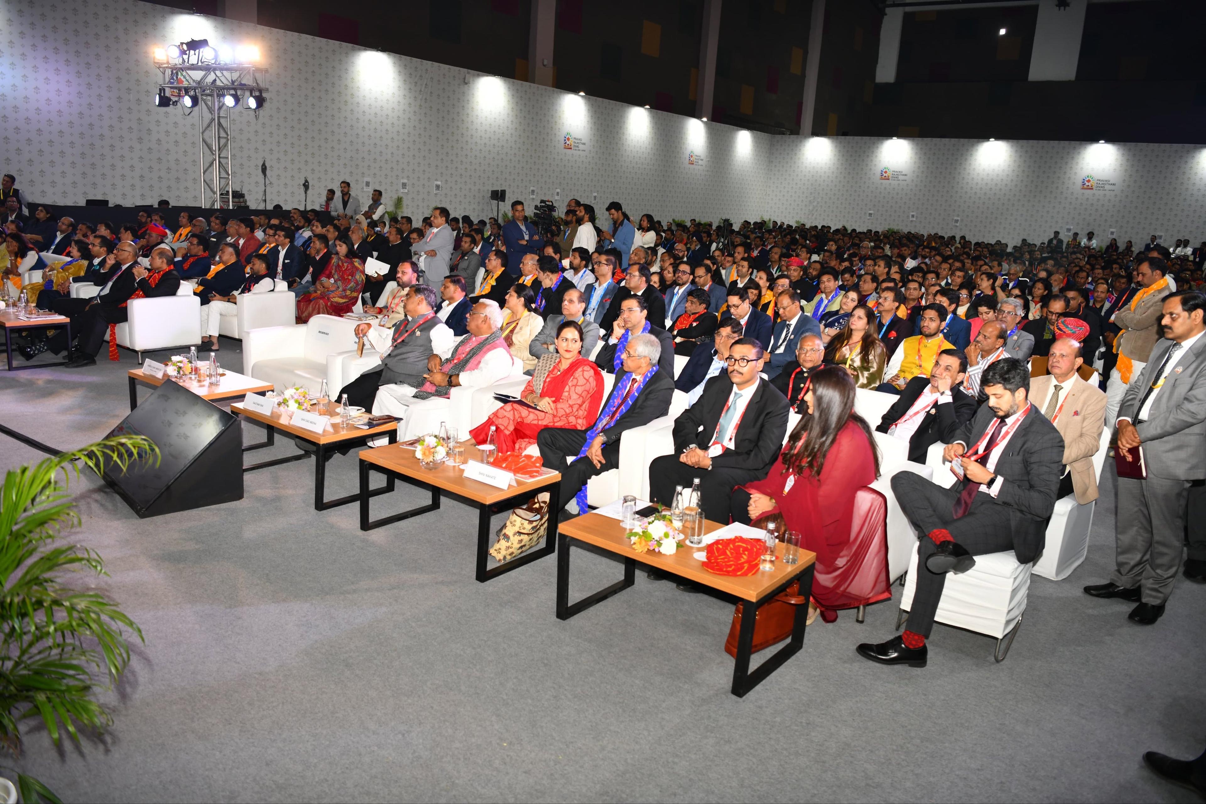 Rajasthan: Citizens seek social investment policy for NRRs