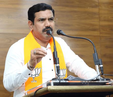 K'taka BJP slams Rahul Gandhi for opposing SIR in Bihar