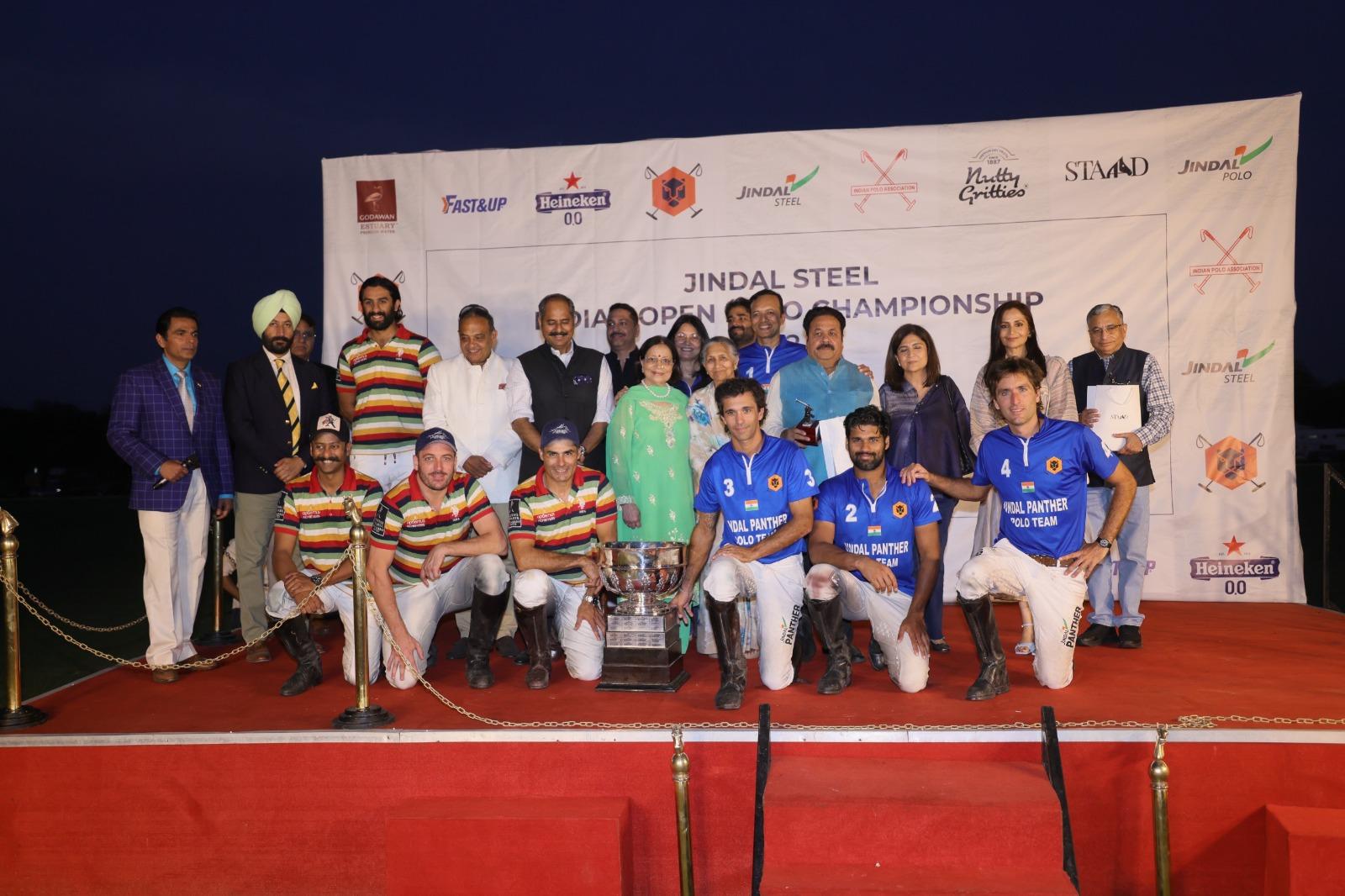 ‘Jaipur polo grounds must be preserved for future generations’: Sawai Padmanabh Singh raises concern over eviction notice at Indian Open Polo Championship final