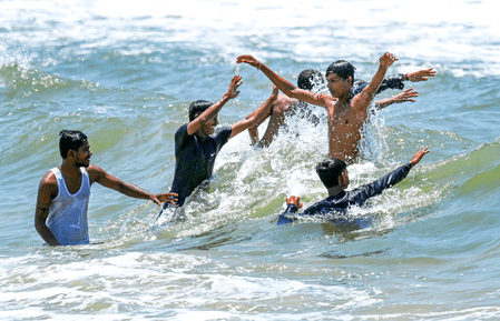 Met office predicts hot and humid days ahead in Chennai