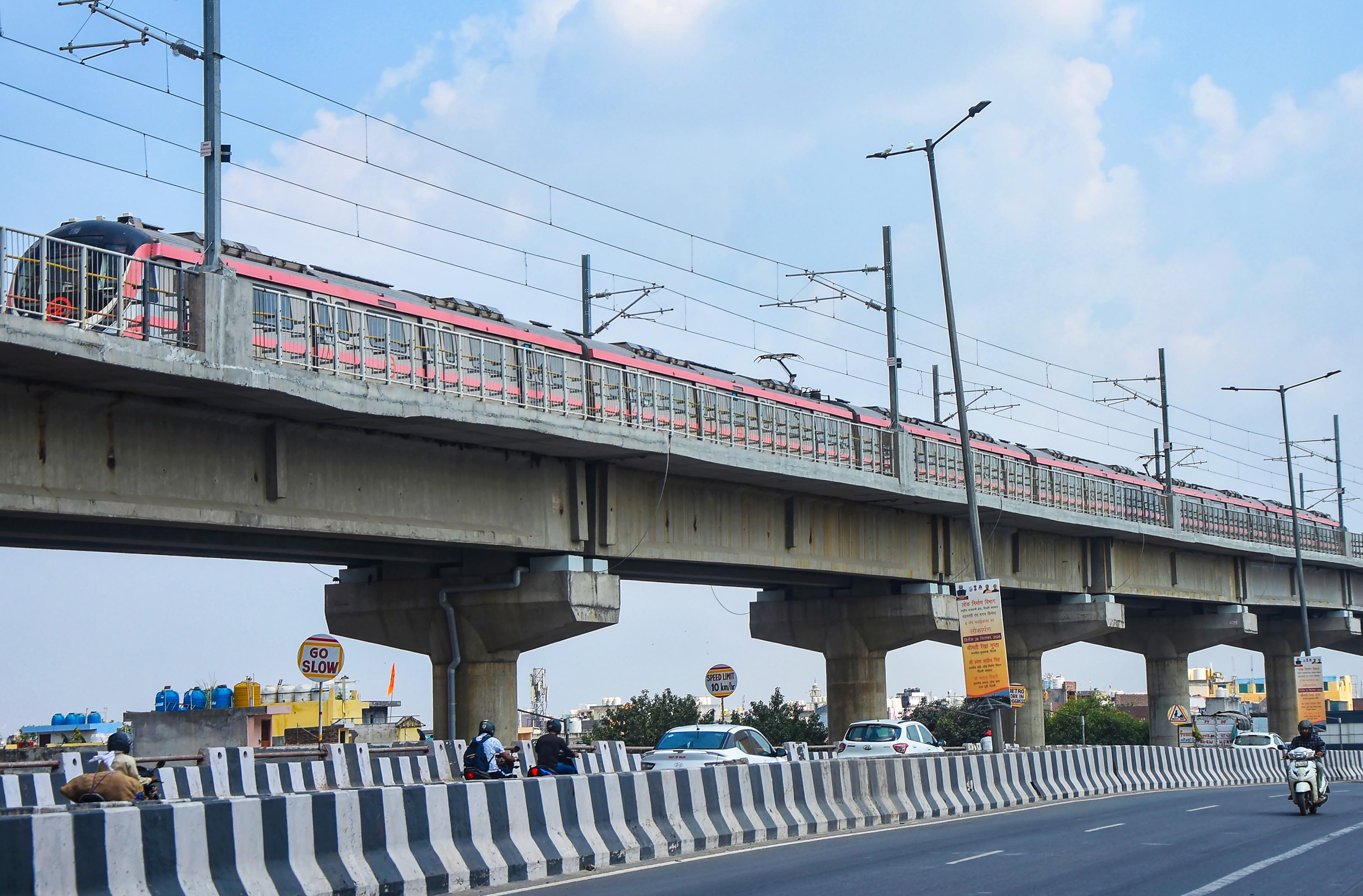 Cabinet okays Rs 12,015 crore project to expand Delhi Metro across 13 new stations