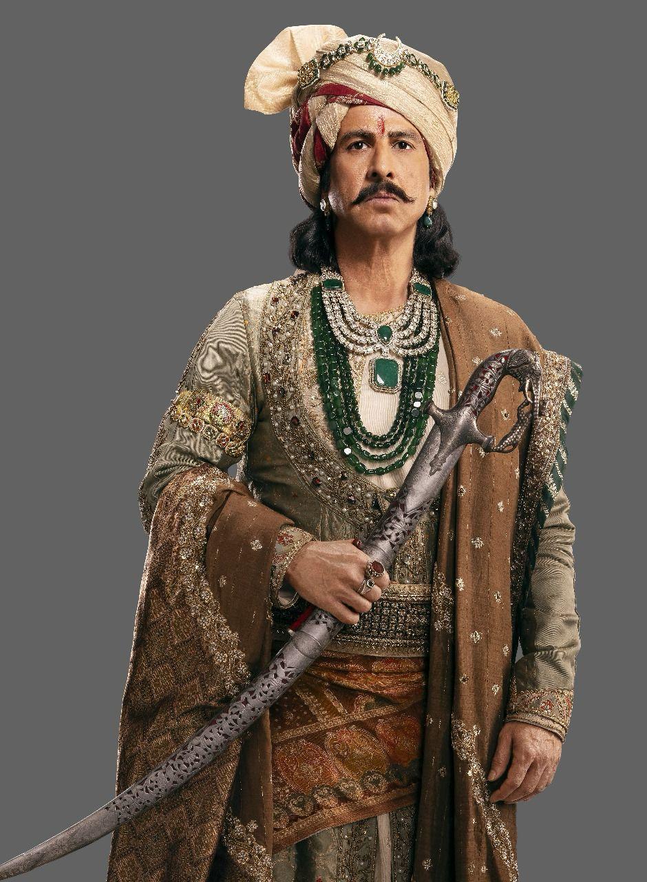 Ronit Roy reveals how portraying Prithviraj Chauhan’s father mirrored his real-life parenting