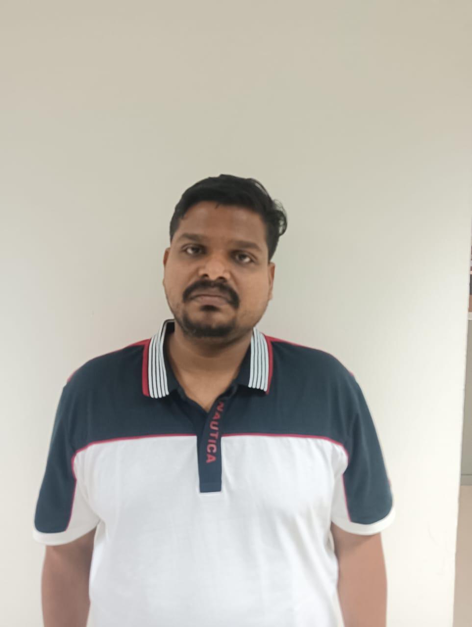 CBI arrests cyber crook targeting Japanese citizens