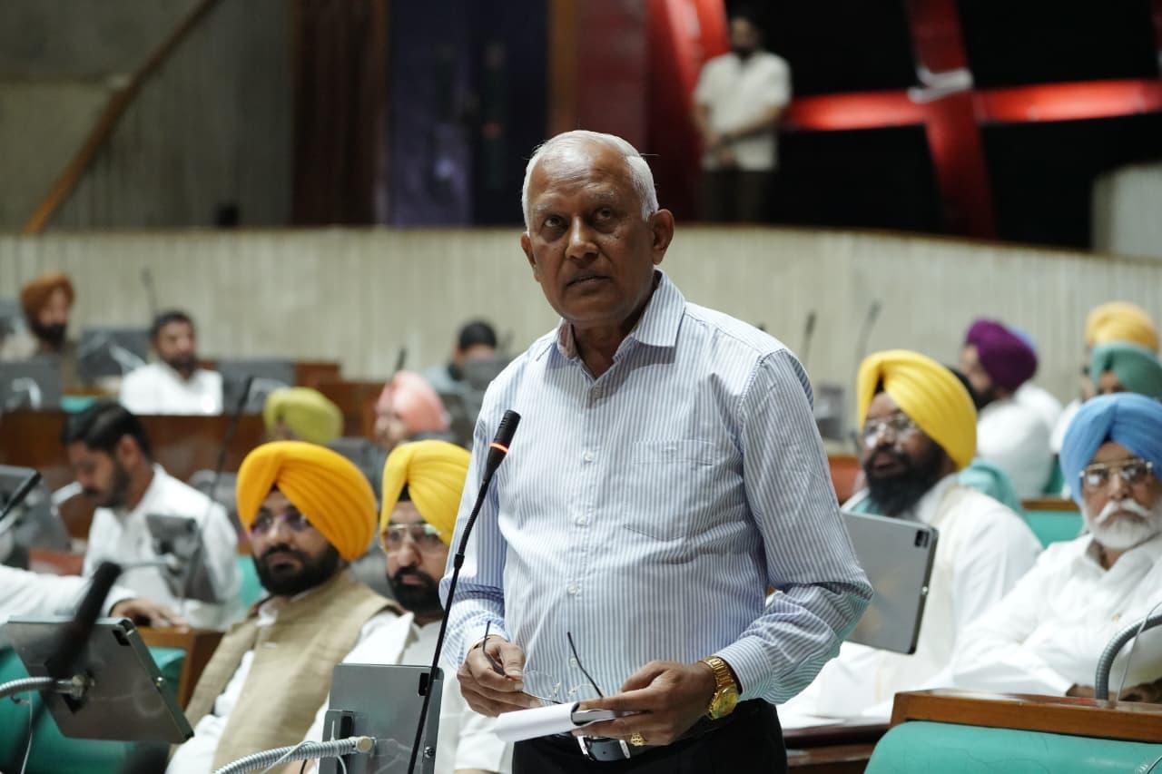 Punjab Assembly: AAP govt seeks flood package of Rs 20,000 crore from Centre