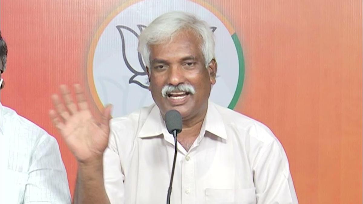 Prakash Reddy Criticizes Telangana