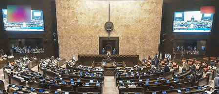 NDA confident of victory, hold meeting in Patna ahead of RS polls