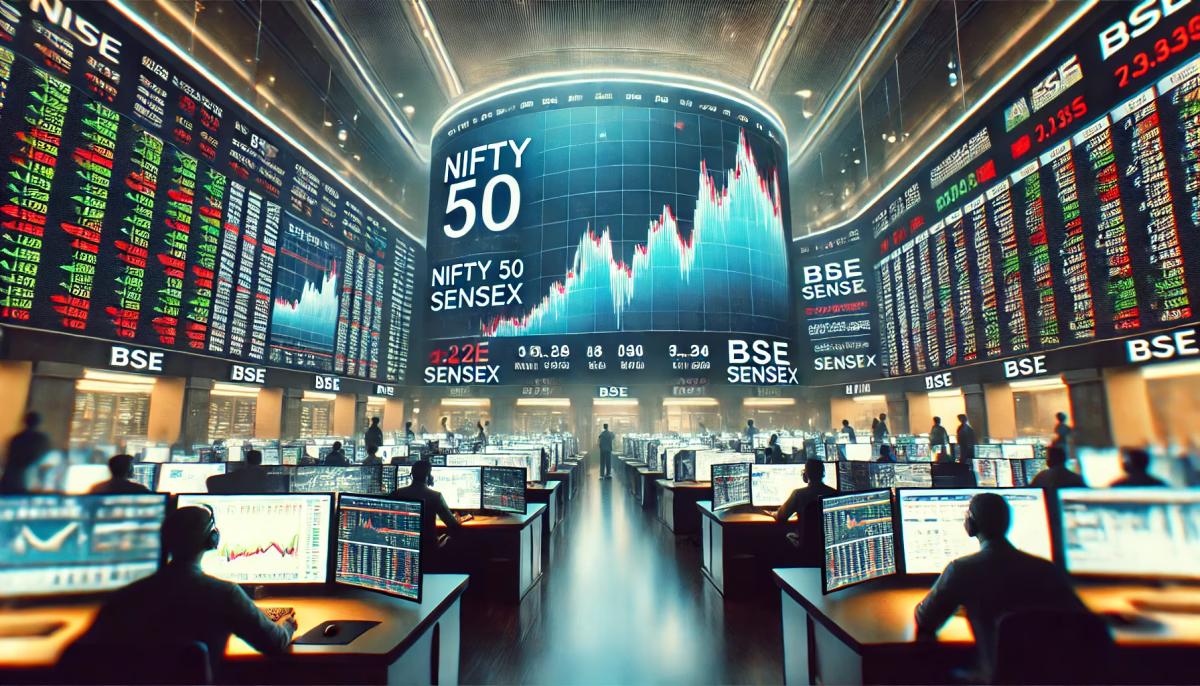 Indian stock markets