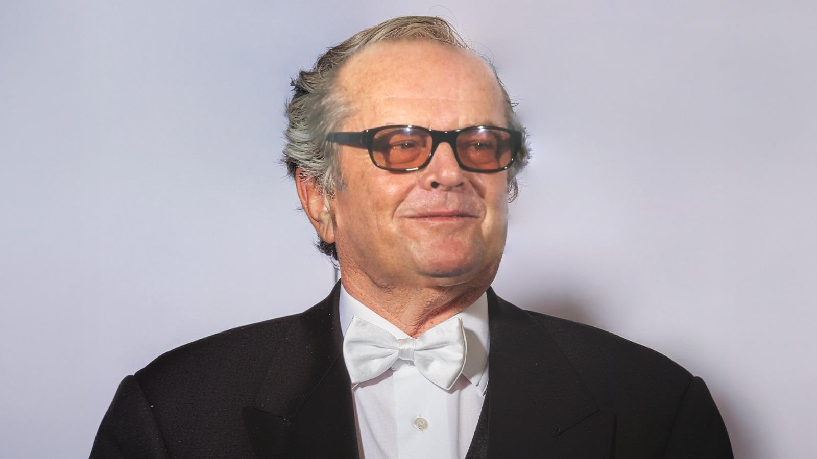 James L. Brooks point to Jack Nicholson coming back from retirement