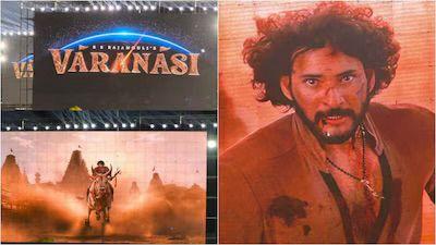 S.S. Rajamouli announces movie title 'Varanasi' starring Mahesh Babu, Priyanka Chopra; set for Sankranti 2027 release