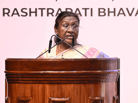 President Murmu to embark on 3-day visit to Uttarakhand from tomorrow