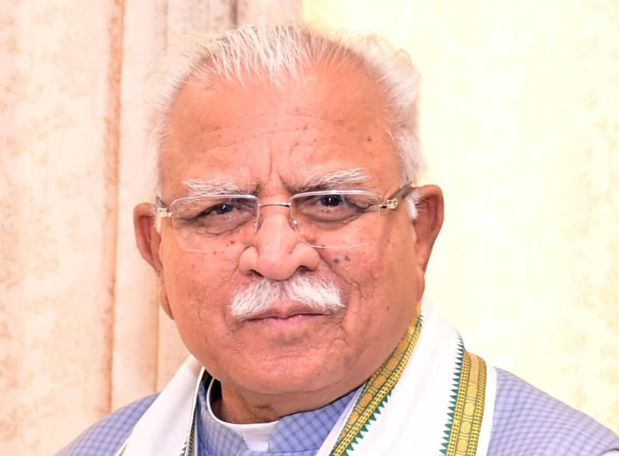 Prepaid smart metering being prioritised in all govt establishments: Union Minister Manohar Lal