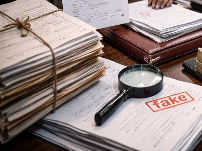 J&K Crime Branch files chargesheet in fake appointment orders case in Agriculture Dept