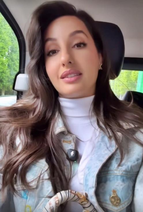 Nora Fatehi says 'We are going to kill it' as she gears up to return to Paris Fashion Week