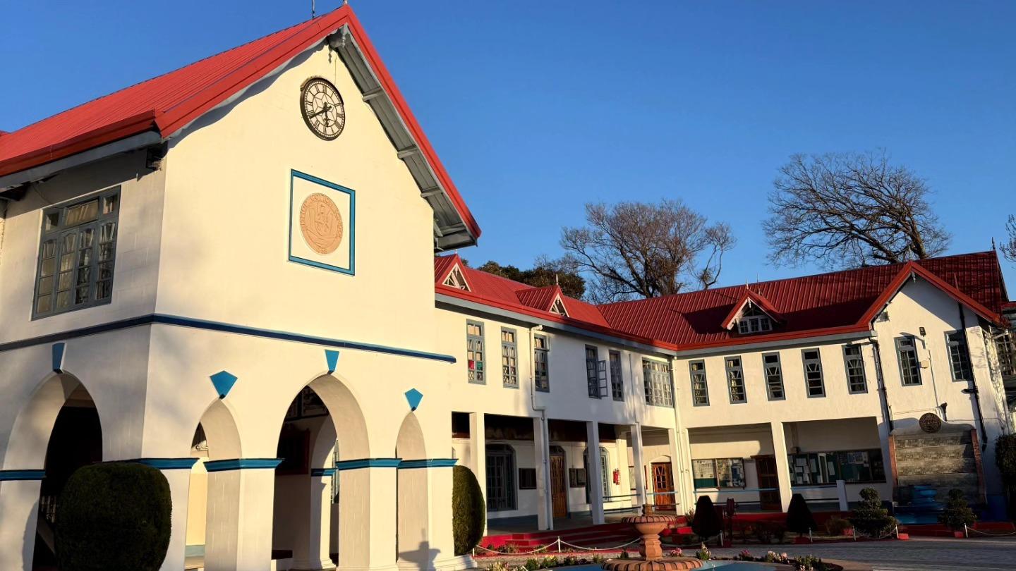 Three minor students of oldest boarding school in Shimla go missing