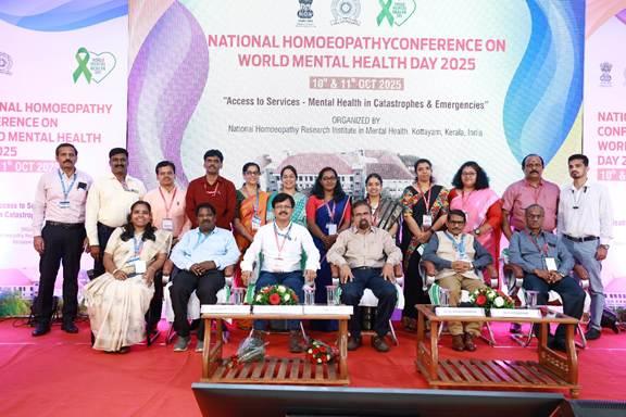 Experts call for integrating homoeopathy into psychosocial care, psychiatric emergencies