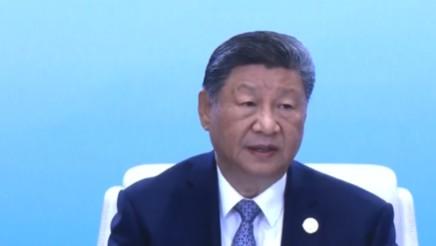 In a message to US, Chinese President cautions against 'cold war mentality and bullying' at SCO Summit