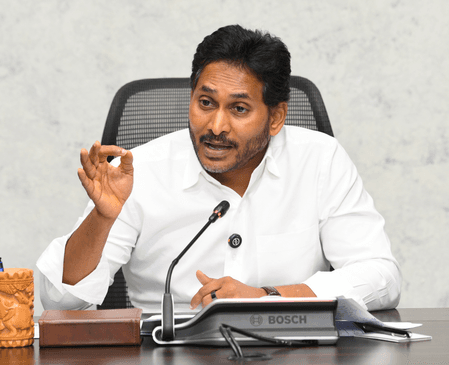 Jagan Mohan Reddy condemns YSRCP leader Jogi Ramesh’s arrest in liquor case