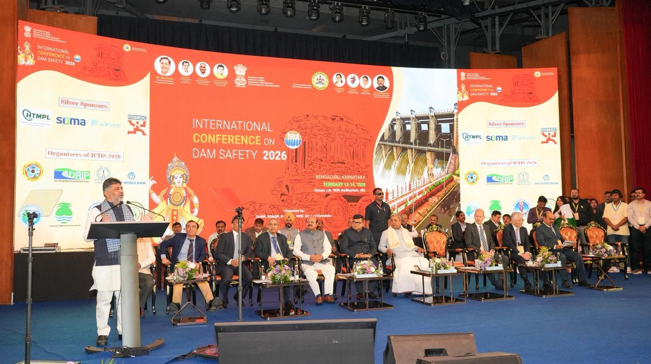 Mekedatu, Upper Krishna projects will be implemented if Centre grants approval: Karnataka Deputy CM Shivakumar