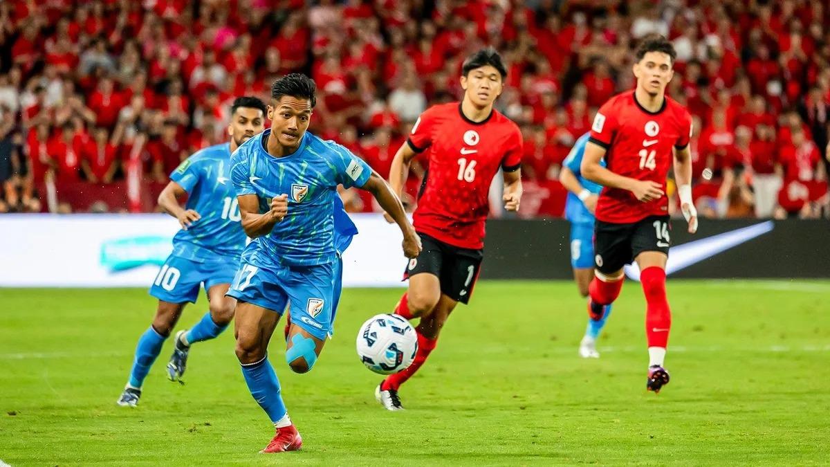 AFC Asian Cup Qualifiers: Hong Kong add to India's woes with stoppage-time winner