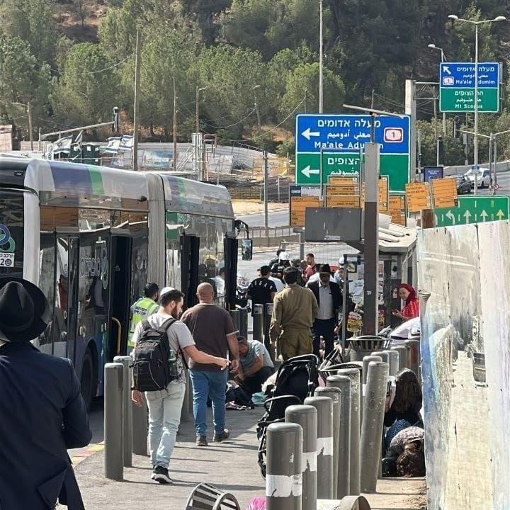 Israel: Five people killed in Jerusalem shooting attack