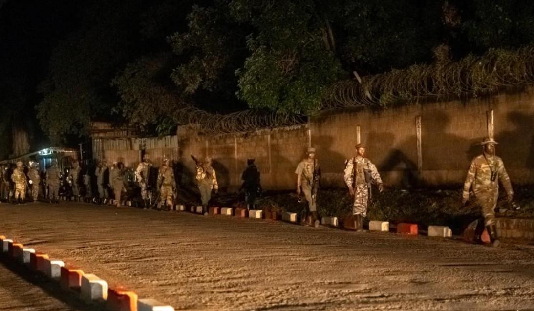 M23 rebels withdraw from strategic city in DR Congo