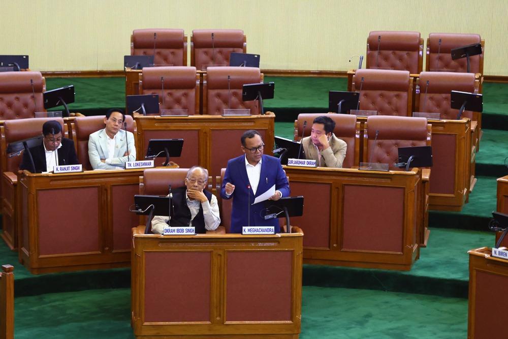 Manipur begins phased resettlement of violence‑hit displaced families