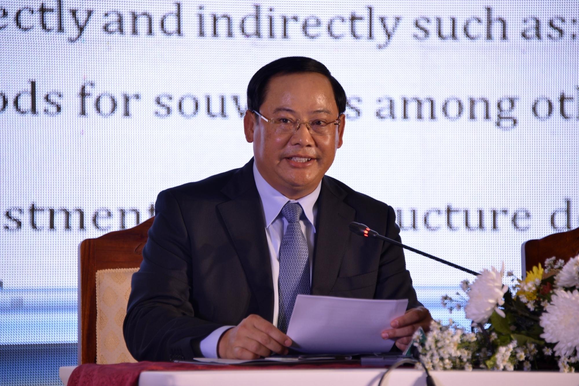 Lao govt pledges to address key priority challenges