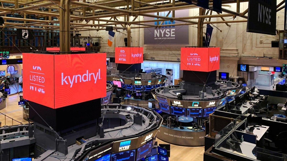 Kyndryl to invest $2.25 billion in India over 3 years