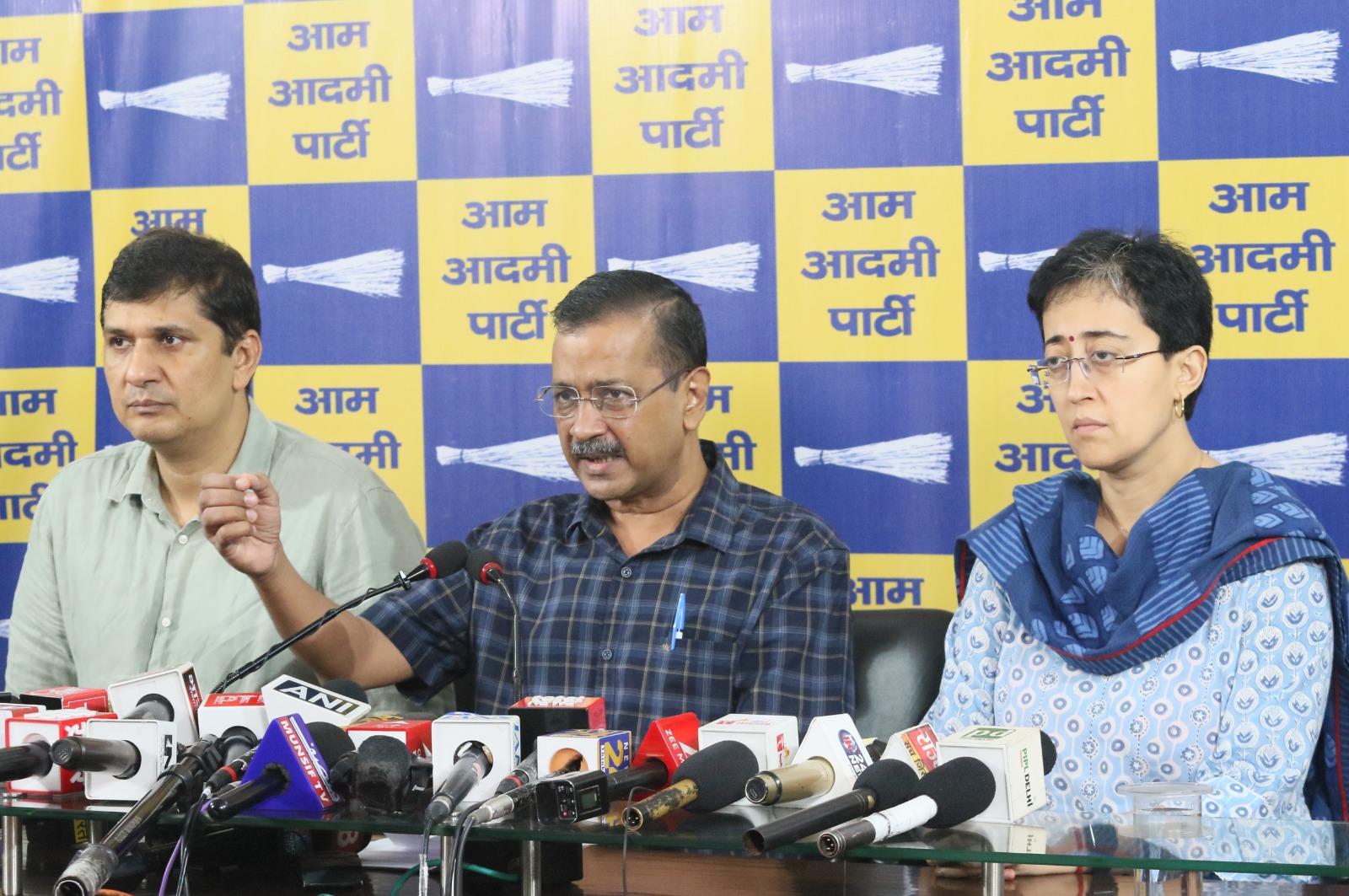 Removal of duty on US cotton a fatal blow to farmers: Kejriwal