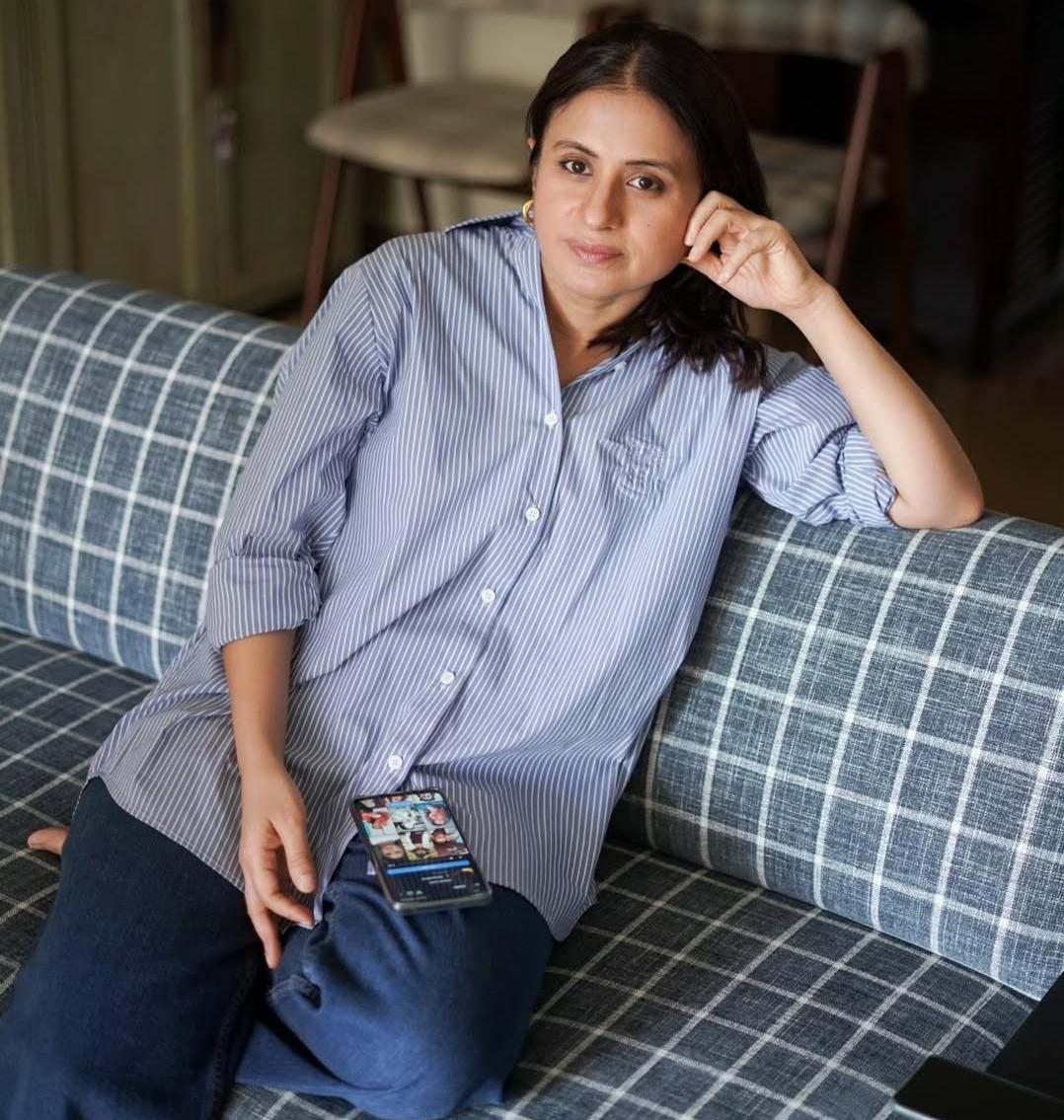 Rasika Dugal reflects on the new age of ‘introverting’ amid cancelled plans