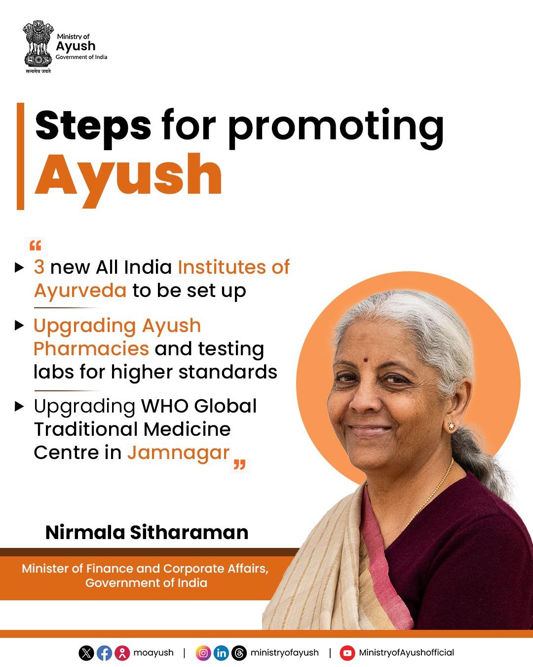 Budget 2026 surged Ayush Ministry’s allocation by over 10 pc to Rs 4,500 crore: Prataprao Jadhav