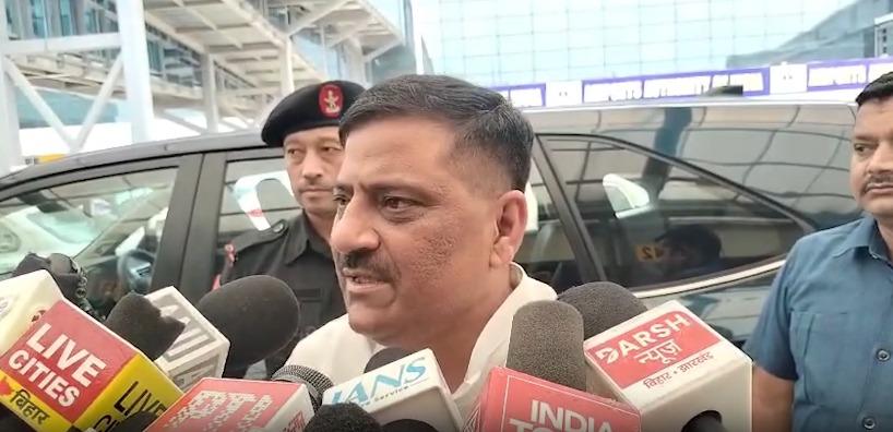 Important to expose Pak's proxy war against India to the world, says BJP's Sanjay Jha