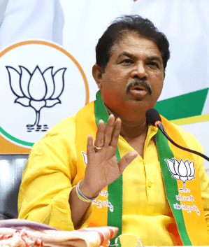 Menace of illegal migrants has crossed all limits in Karnataka, alleges BJP