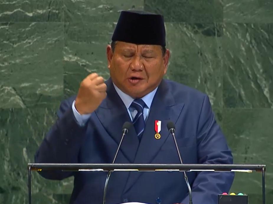 Indonesia’s President includes Sanskrit greetings in his speech