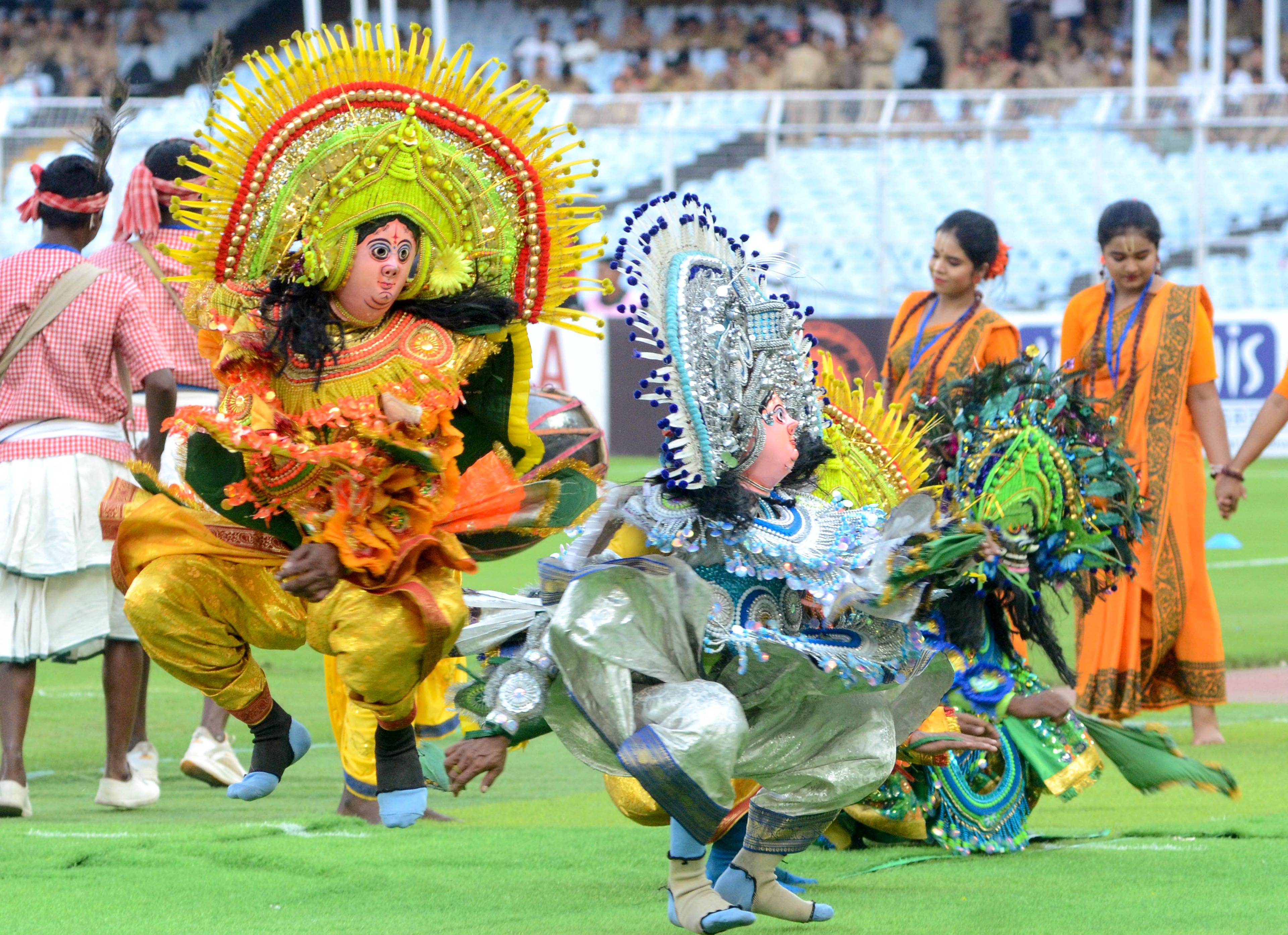 Mamata Banerjee inaugurates 134th Durand Cup, calls Bengal the 'spiritual home of Indian football'